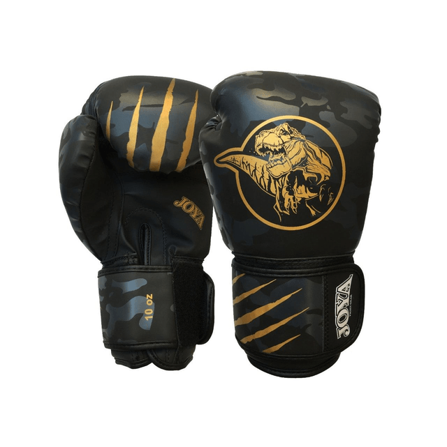 JOYA DINO KICKBOKS HANDSCHOENEN - GOUD (JFG-DN-BG-GD)