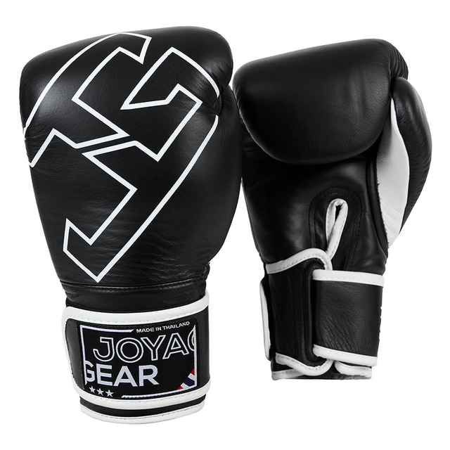 Joyagear Thailand Strike Kickboks Set Zwart/Wit