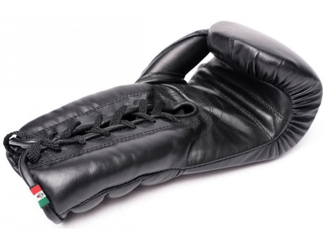 Joyagear MEXICO "MATADOR" Veter handschoenen - zwart
(JGMXL-Matador-BL)