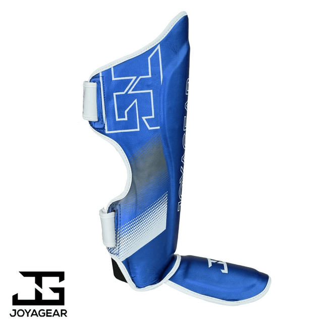 Joyagear Evolution Scheenbeschermers Blauw/Wit