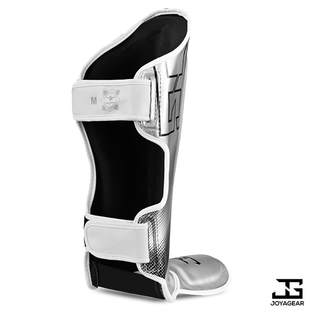 Joyagear Evolution Scheenbeschermers Zilver/Wit