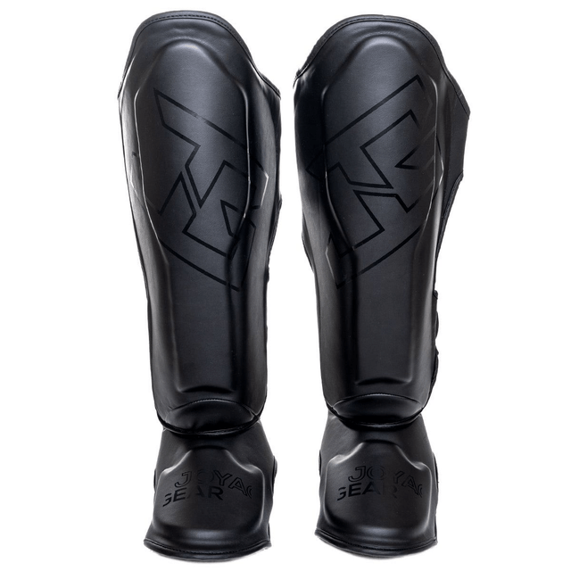 Joyagear Thailand Strike Kickboks Set Zwart/Zwart