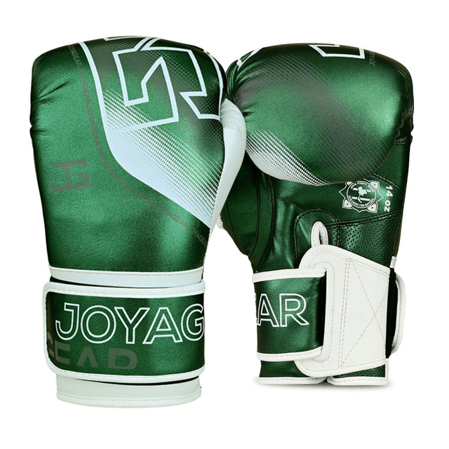  Joyagear Evolution Kickboks Set Groen
