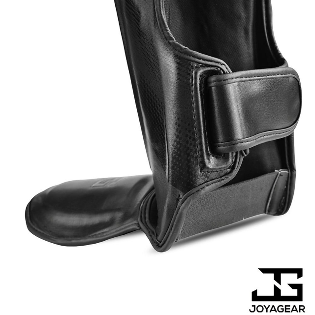 Joyagear Evolution Scheenbeschermers Zwart/Zwart
