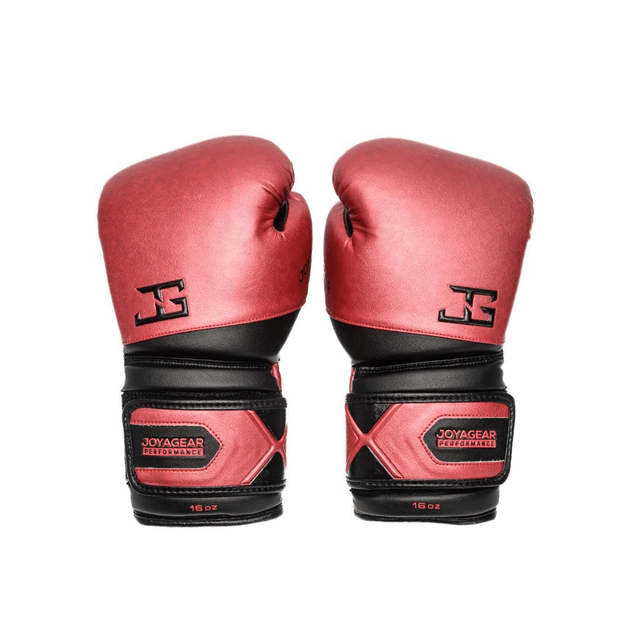 Joyagear Performance Bokshandschoenen Rood/Zwart