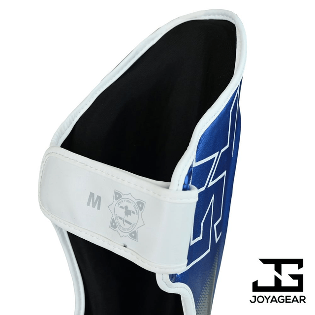 Joyagear Evolution Scheenbeschermers Blauw/Wit