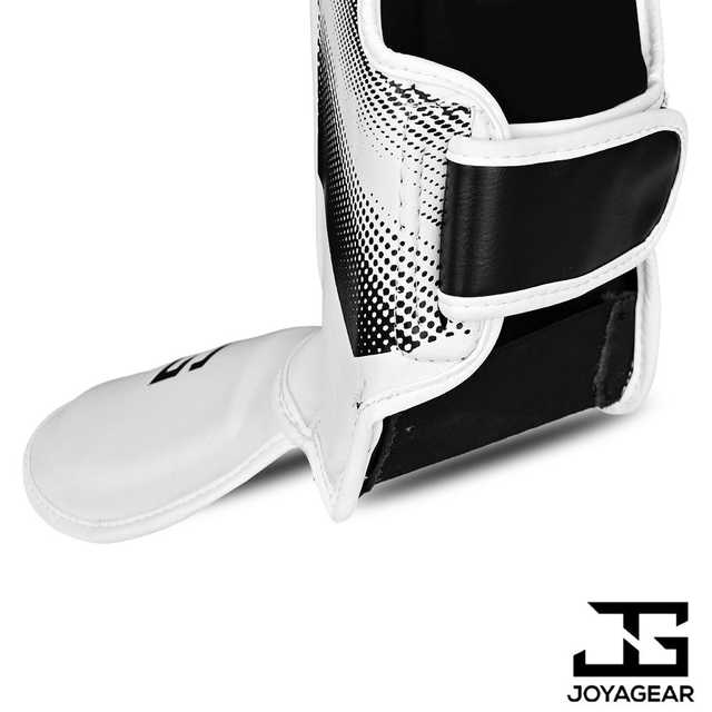 Joyagear Evolution Scheenbeschermers Wit/Zwart