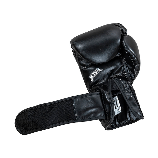 Joya Kickbokshandschoen - Witte Draak - PU (DR35-WH)