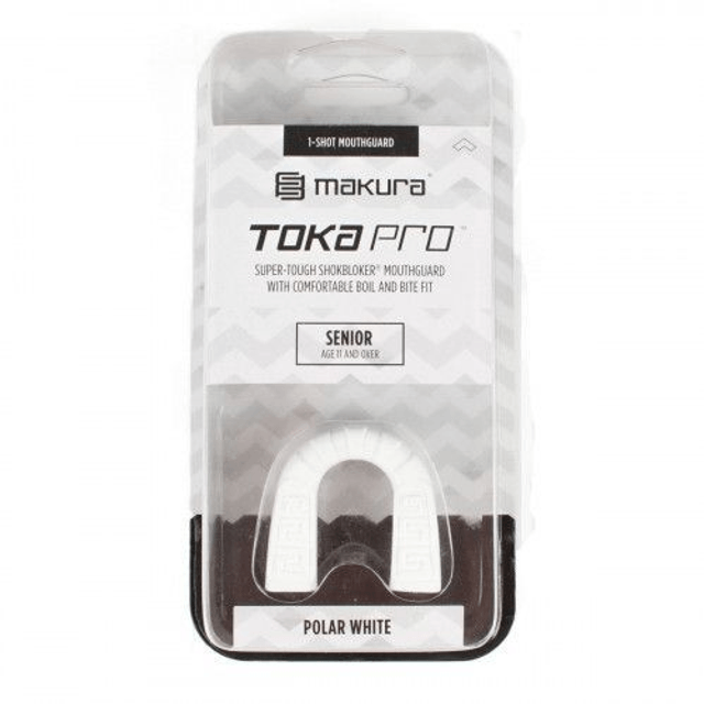 MAKURA BITJE – TOKA PRO – POLAR WHITE (Mk100-WHT)