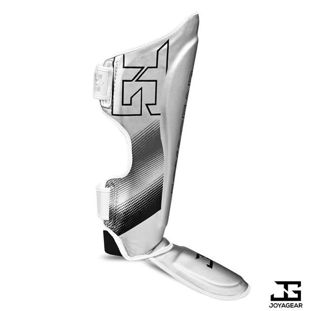 Joyagear Evolution Scheenbeschermers Zilver/Wit