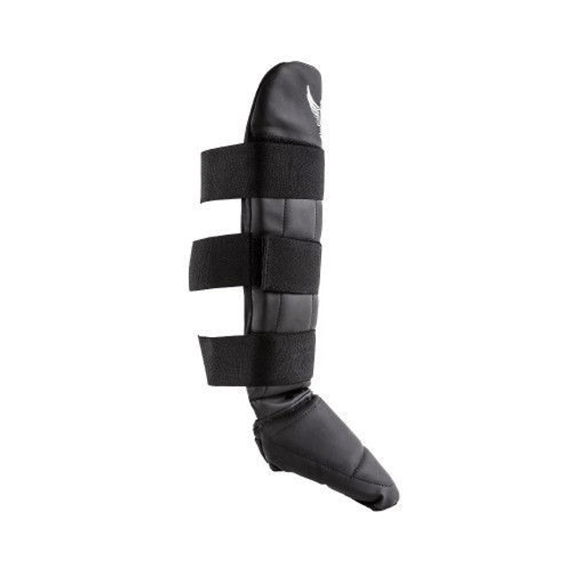 JOYA Dames Scheenbeschermer - Zwart (JW123-Black)