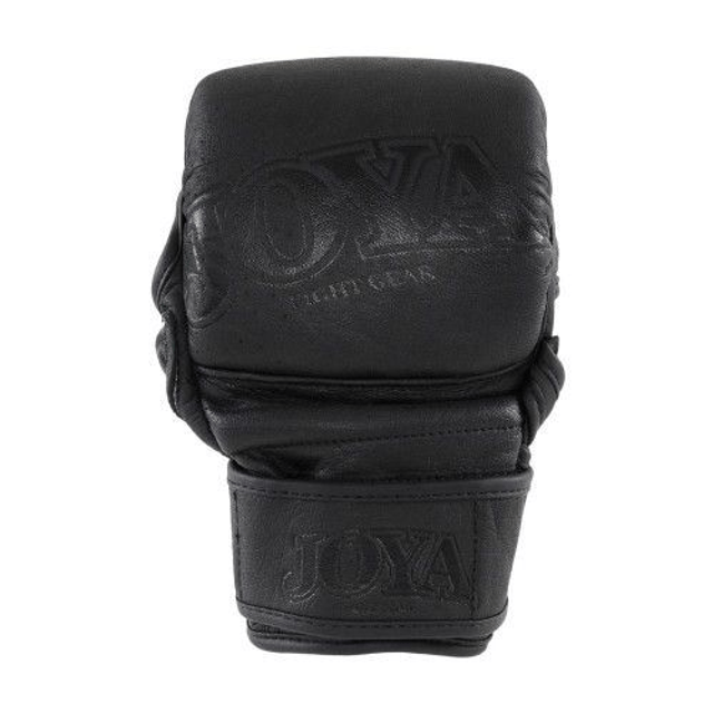JOYA "FIGHT FAST" MMA MATCH GRIP - LEER - FADED BLACK (FF0079)