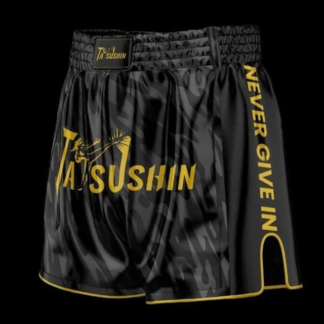 Tatsushin Muaythai shorts