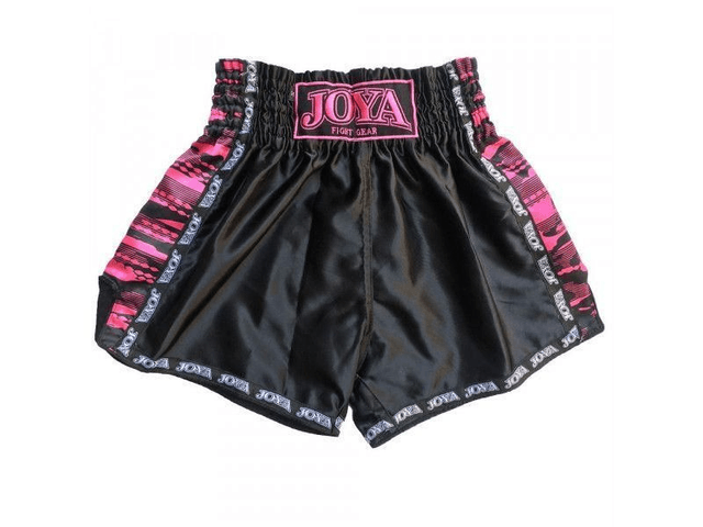 Joya Camo V2 Fightshort - Roze
- CAMV2-FS-PI