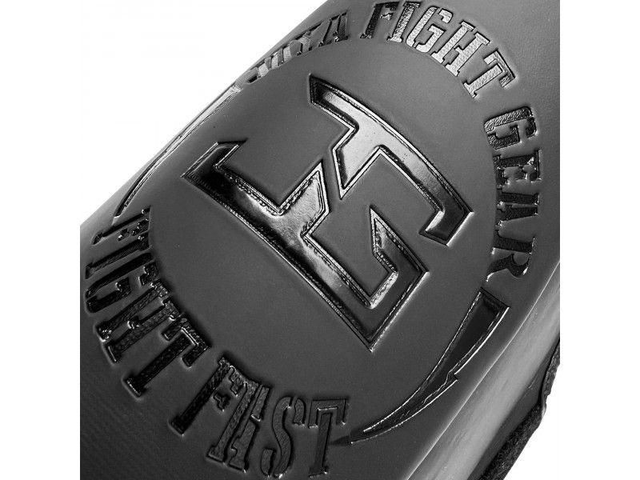 Joya FF Metal Pro Shinguards Junior - Full Black


