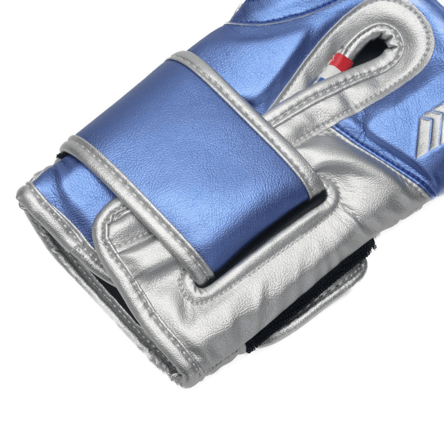 Joyagear Performance Bokshandschoenen Blauw/Zilver