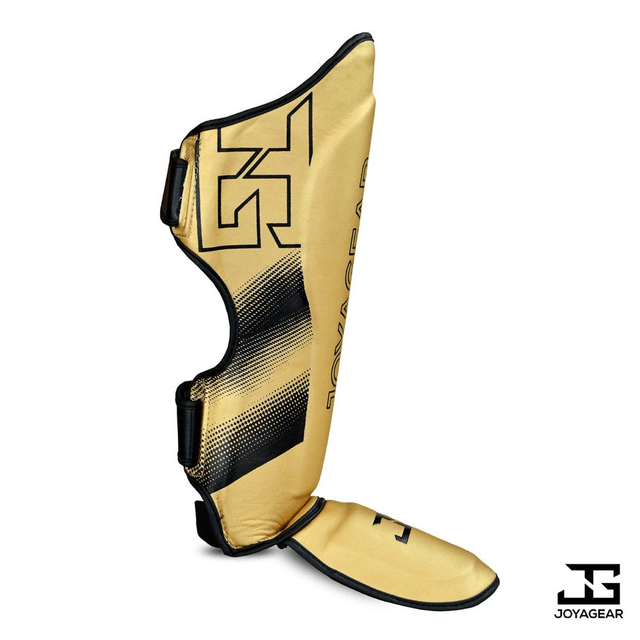 Joyagear Evolution Scheenbeschermers Goud/Zwart