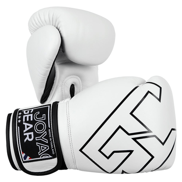 Joyagear Thailand Strike Kickboks Set Wit