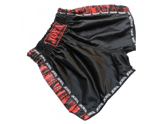 Joya Camo V2 Fightshort - Rood

- CAMV2-FS-RD