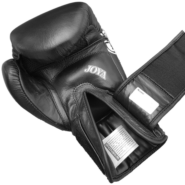 Joya "THAI" Bokshandschoenen Zwart