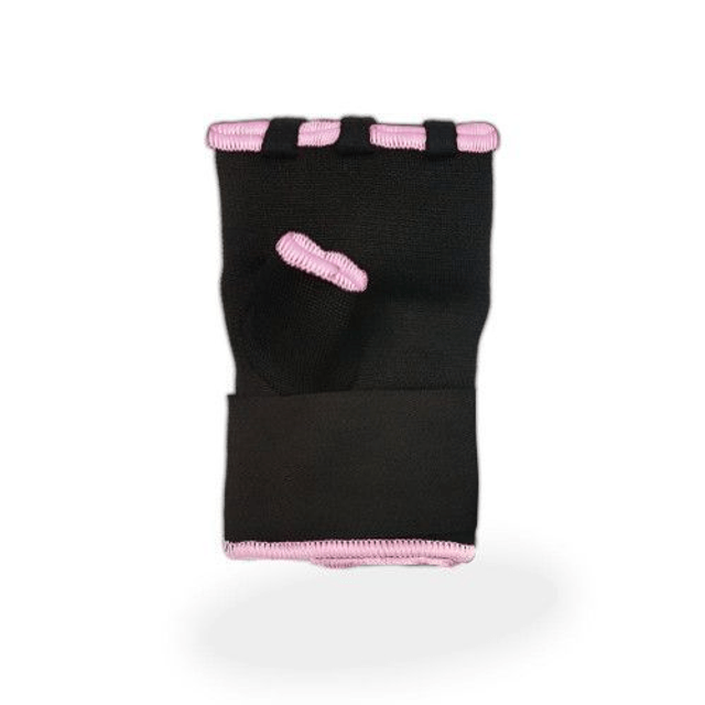 JOYA BINNENHANDSCHOEN MET DUIM – ROZE ( 048304-blk-pink)