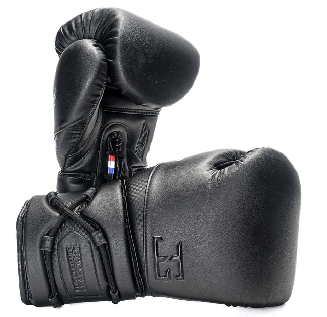 Joyagear Performance Veters Bokshandschoenen Zwart/Carbon