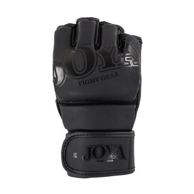 JOYA MMA HANDSCHOEN – ZWART METALLIC ( 01600-Black)