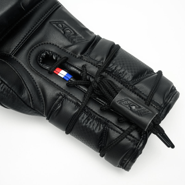 Joyagear Performance Veters Bokshandschoenen Zwart/Carbon