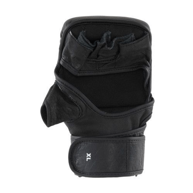 JOYA "FIGHT FAST" MMA MATCH GRIP - LEER - FADED BLACK (FF0079)