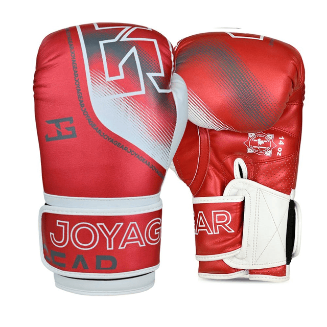  Joyagear Evolution Kickboks Set Rood