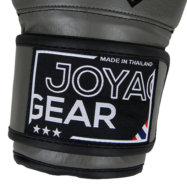 Joya Strike (Kick) Bokshandschoenen - Grijs