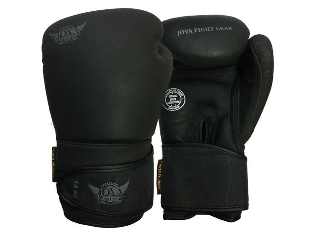 Joya V2 Bokshandschoenen - Black