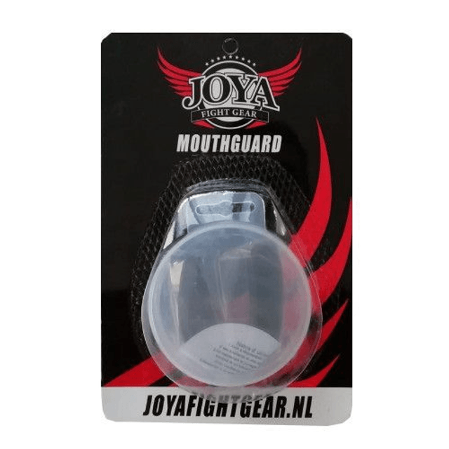 JOYA MONDBESCHERMING - ZWART - SENIOR (11+) (MGS001)