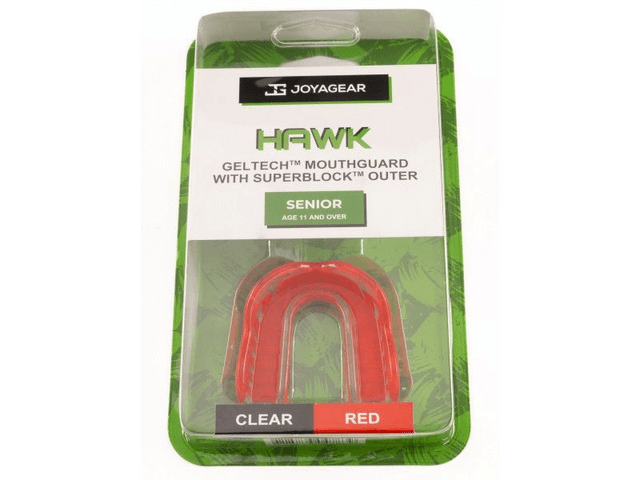 JOYAGEAR HAWK BITJE- ROOD JG24063-RED