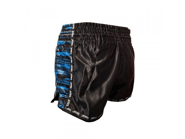 Joya Camo V2 Fightshort - Blauw
-
 CAMV2-FS-BU