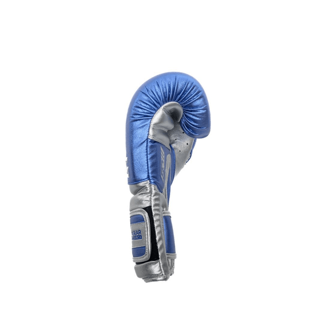 Joyagear Performance Bokshandschoenen Blauw/Zilver