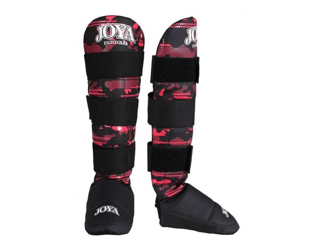 Joya Kinder Camo V2 Kickboks Set Roze