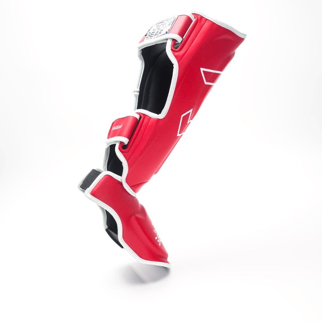 Joya Strike Scheenbeschermers -Rood