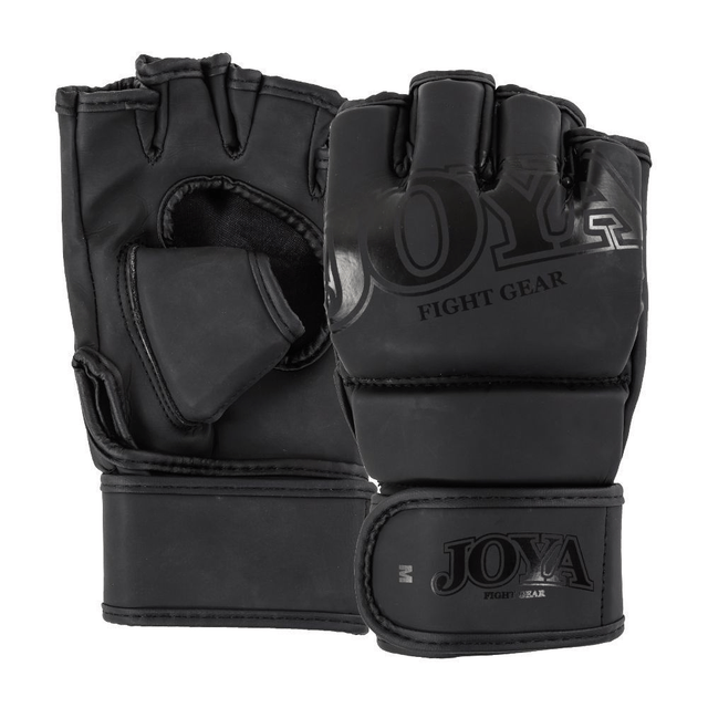 JOYA MMA HANDSCHOEN – ZWART METALLIC ( 01600-Black)