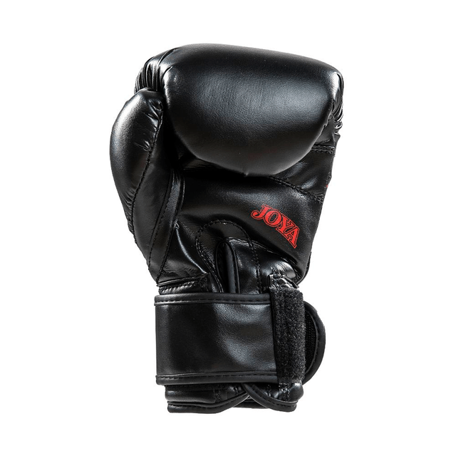 Joya Kickbokshandschoen - Rode Draak - PU