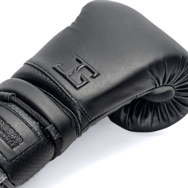 Joyagear Performance Veters Bokshandschoenen Zwart/Carbon