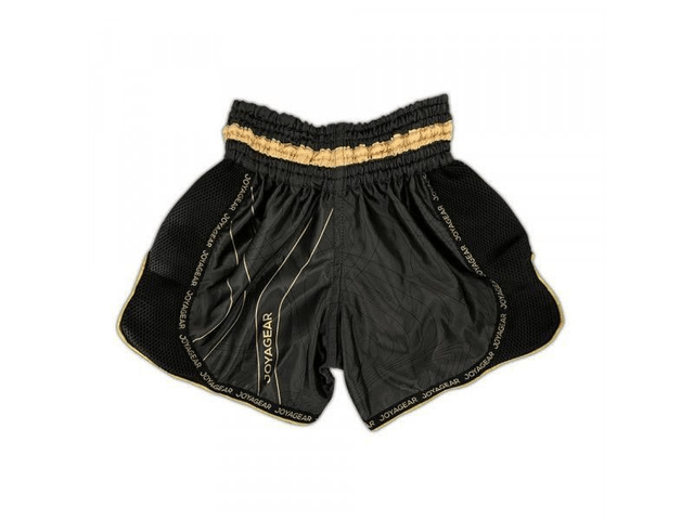 Joya ESSENTIAL Fightshort - Zwart-Goud
- ESSENTIAL-BS-BLK-GOLD
