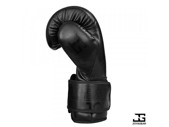 THE JOYAGEAR "EVOLUTION" KICKBOKSHANDSCHOENEN - ZWART-ZWART EV700-Black/Black