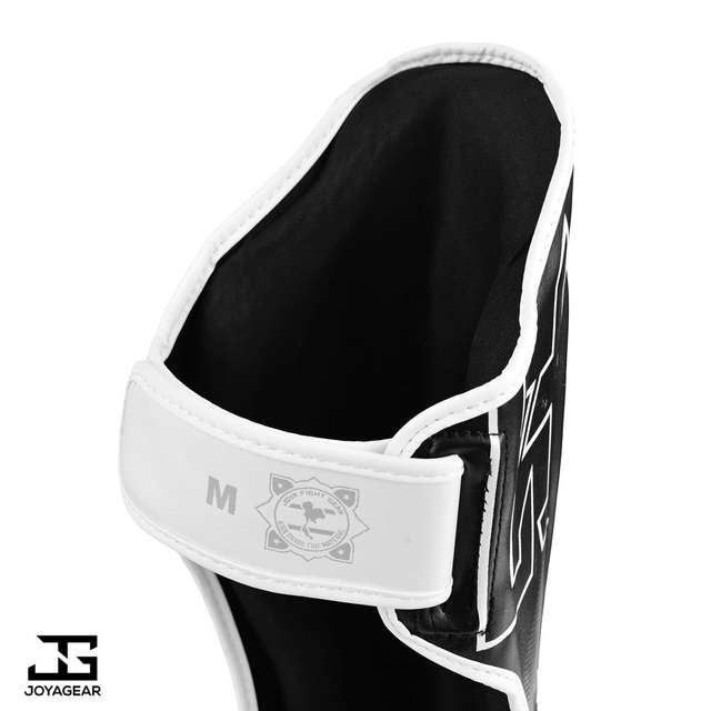 Joyagear Evolution Scheenbeschermers Zwart/Wit
