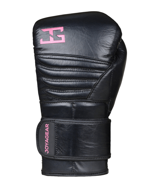Joya Bokshandschoenen 'Roze FALCON' Leer