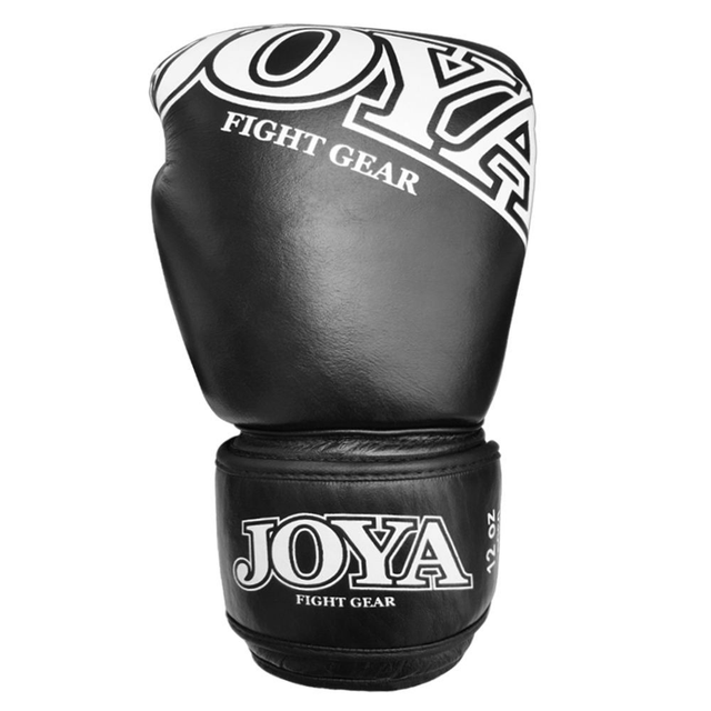 Joya "THAI" Bokshandschoenen Zwart