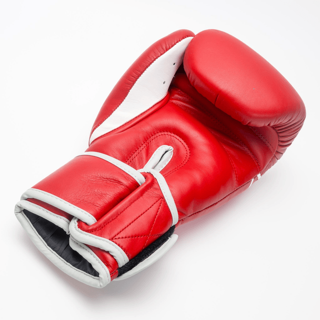 Joya Strike (Kick) Bokshandschoenen - Rood