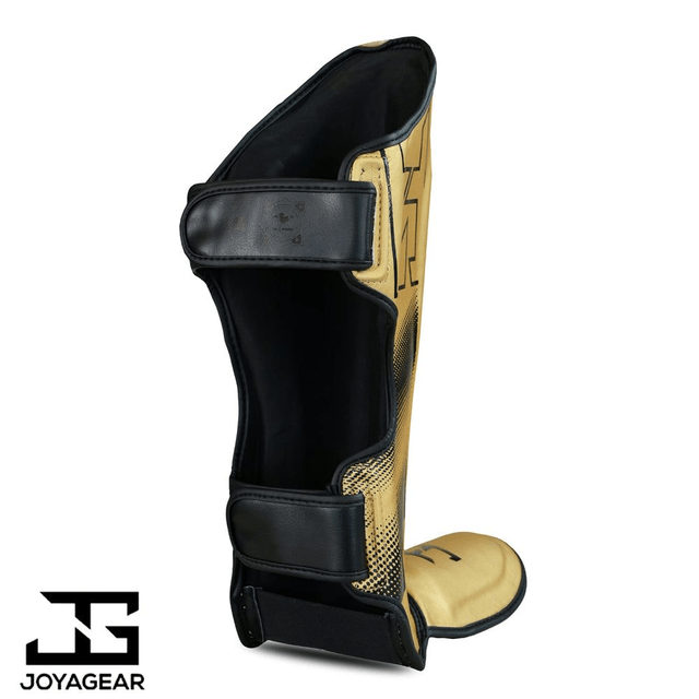 Joyagear Evolution Scheenbeschermers Goud/Zwart