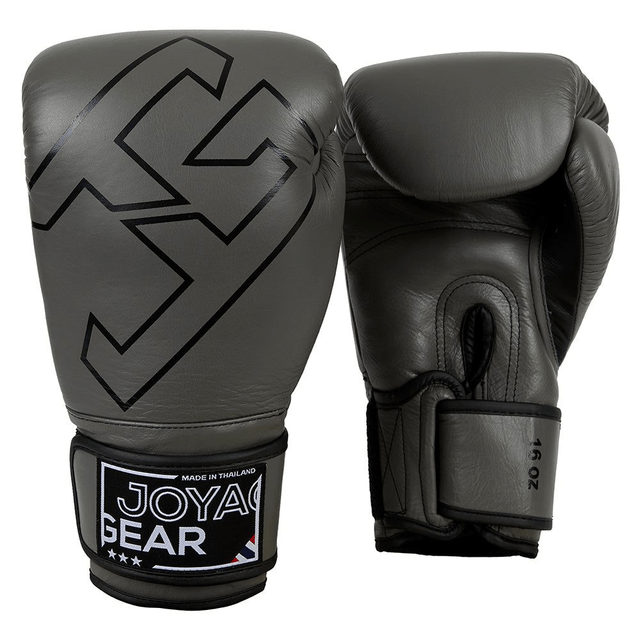 Joyagear Thailand Strike Kickboks Set Grijs