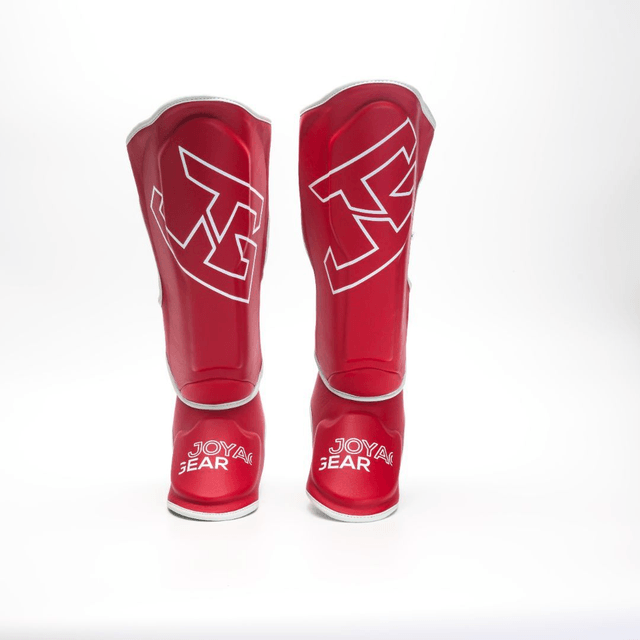 Joya Strike Scheenbeschermers -Rood